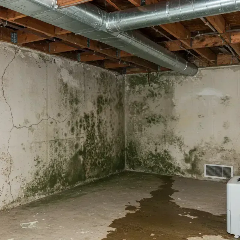 Professional Mold Removal in Diboll, TX